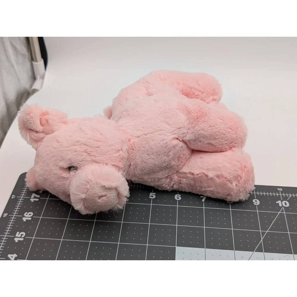 Aurora Standing Pig Plush 9 Inch 2019 Stuffed Animal Toy - Picture 8 of 8